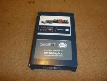 Mobil 1 ESSO Aston Martin Racing kwartet in nieuw staat beschikbaar voor biedingen