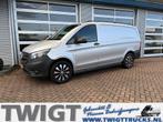 Mercedes-Benz eVito Lang 41 kWh Airco/Navi/Camera (bj 2022), Gebruikt, Zwart, 116 pk, Mercedes-Benz