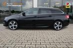 Peugeot 308 SW 1.2 PureTech GT-line | Pano | Camera | Trekha, Voorwielaandrijving, Gebruikt, 1199 cc, Zwart