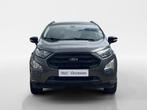 Ford EcoSport 1.0 EcoBoost St-Line 140pk | Trekhaak | Stoel-, Auto's, Ford, Voorwielaandrijving, 12 maanden, Stof, Gebruikt