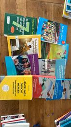 Pabo pedagogiek boeken, Ophalen of Verzenden, Zo goed als nieuw, School, Studie en Wetenschap