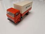 DAF bakwagen  van lion car, Hobby en Vrije tijd, Modelauto's | 1:50, Ophalen of Verzenden, Gebruikt, Bus of Vrachtwagen, Overige merken