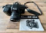 🎞️ Ricoh KR-10M Analoge Spiegelreflex Camera, Ophalen of Verzenden, Zo goed als nieuw, Spiegelreflex, Overige Merken