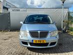 Lancia Phedra 3.0-24V V6 AUT - Clima - Cruise - APK 03-26, Auto's, Lancia, Gebruikt, 2946 cc, Blauw, Origineel Nederlands