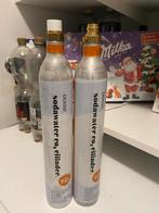 3 Lege Sodastream Cilinders - Blokker, Ophalen, Gebruikt
