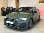 Audi A3 Sportback 35 TFSI Pro Line S - S-line - Pano - Sonos, Automaat, Zwart, 4 cilinders, 150 pk