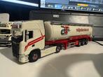 Scania ReijndersBV model, Hobby en Vrije tijd, Modelauto's | 1:50, Ophalen of Verzenden, Nieuw, Bus of Vrachtwagen, Tekno