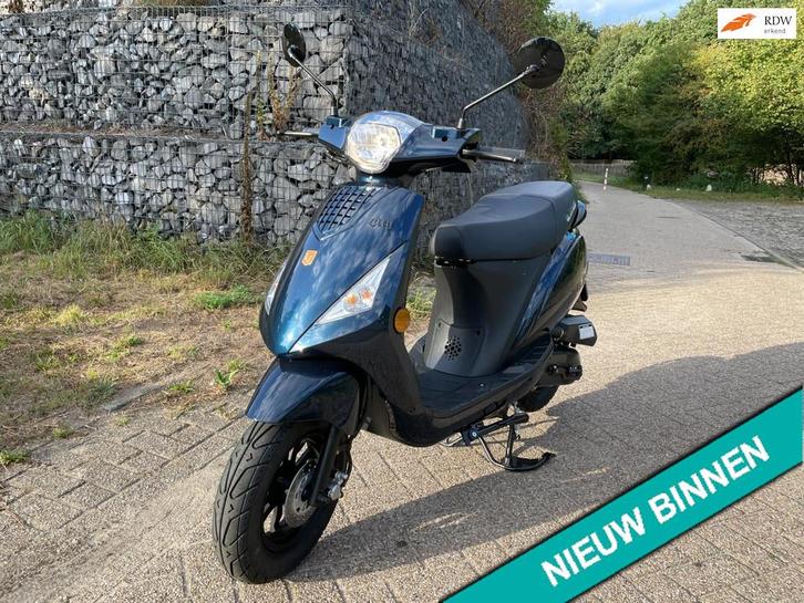La Souris City ZIP 45km E5 43km NIEUW STAAT BETAAL met in3, Fietsen en Brommers, Scooters | Piaggio, Gebruikt, Overige modellen