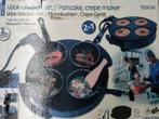 Wok wadjan set pancake crêpe maker 2 in 1, Ophalen, Nieuw