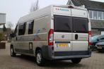 Adria mobil Adriatik Twin | Camera | weinig km |, Buscamper of Camperbus, Bedrijf, Tot en met 3, Adria