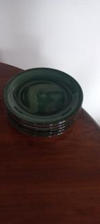 Gebaksbordjes 6 stuks, Ophalen of Verzenden