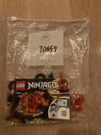 Lego Ninjago 70659 - Compleet, Ophalen of Verzenden, Zo goed als nieuw, Complete set, Lego