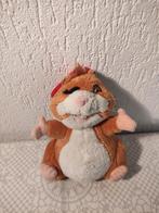 Knuffel AH Hamster zomer, Ophalen of Verzenden, Zo goed als nieuw, Overige typen