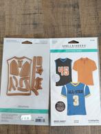 Spellbinders Cutting Dies (NIEUW), Hobby en Vrije tijd, Ophalen of Verzenden, Nieuw, Overige thema's, Pons of Mal