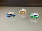 Lemke MiNis VW T2 / T3 kampeerauto / campingbus, zonder OVP, Overige merken, Gebruikt, Gelijkstroom, Wagon