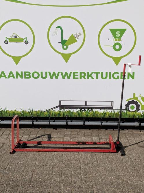 Zitmaaier lift met tilvermogen van 400kg, Tuin en Terras, Hand-tuingereedschap, Gebruikt, Ophalen of Verzenden