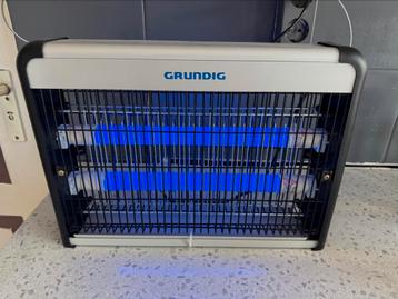 Grundig insectenlamp beschikbaar voor biedingen
