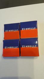 Zundapp wiellager set voor de ks/gts/cs/c50/ks100 nieuw!!!, Fietsen en Brommers, Brommeronderdelen | Zundapp, Ophalen of Verzenden