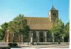 Ansichtkaart	Warnsveld	NH kerk, Verzenden, 1960 tot 1980, Ongelopen, Gelderland