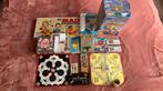 Spellen pakket mad, smart games, reisspel, memory en meer, Ophalen of Verzenden, Zo goed als nieuw, Reisspel