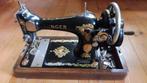 Singer mechanische naaimachine uit 1930, Antiek en Kunst, Ophalen