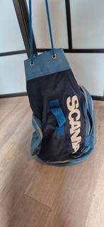 Scania plunjezak 4serie, Sieraden, Tassen en Uiterlijk, Tassen | Reistassen en Weekendtassen, Ophalen of Verzenden, 30 cm of meer