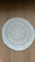 Gebreid kleedje doorsnee 62 cm, Ophalen of Verzenden