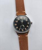 1MChZ wristwatch mechanical USSR, Servised, Ophalen of Verzenden, Staal, Overige merken, 1960 of later