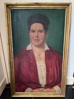 Schilderij gesigneerd uit 1928/1929 Susanne Schlieben, Ophalen