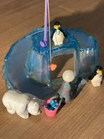 Littlest petshop polar set 1993, Ophalen of Verzenden, Zo goed als nieuw