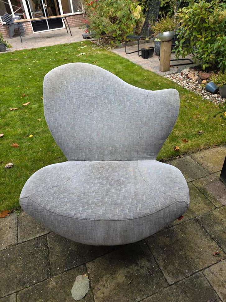 Esprit Wave Stoel - Design Klassieker, Huis en Inrichting, Fauteuils, Ophalen