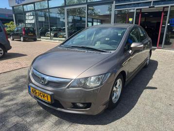 Honda Civic 1.3 Hybrid AUTOMAAT NAP LMV CLIMATE BJ 2009 !!! beschikbaar voor biedingen