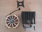 Noctua cpu cooler, Computers en Software, Computerkoelers, Ophalen of Verzenden, Zo goed als nieuw, Luchtkoeling
