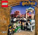 Lego Harry Potter Set 4706 en 4709, Verzenden, Gebruikt, Complete set, Lego
