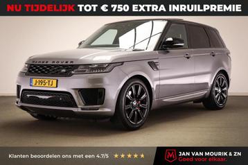 Land Rover Range Rover Sport 2.0 P400e HSE Dynamic | PANORAM beschikbaar voor biedingen