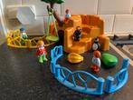 1-2-3 Playmobil 9377 Dierentuin, Ophalen of Verzenden, Zo goed als nieuw
