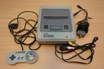 Super Nintendo (1Chip), Spelcomputers en Games, Spelcomputers | Nintendo Super NES, Ophalen of Verzenden, Gebruikt, Met 1 controller