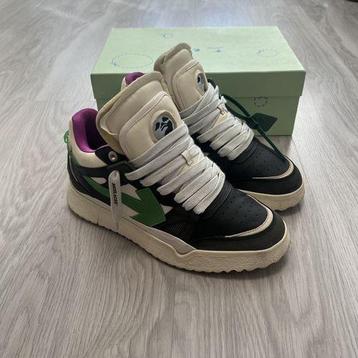 Off-White Sponge Schoenen Maat 44 origineel Met Bon beschikbaar voor biedingen