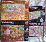 WasGij puzzels diverse, Hobby en Vrije tijd, Denksport en Puzzels, Ophalen, 500 t/m 1500 stukjes, Gebruikt, Legpuzzel