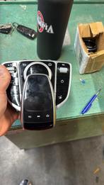 Mercedes W205 command Middenconsole Head Unit Touchpad, Ophalen of Verzenden, Gebruikt, Mercedes-Benz