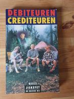 Boek - Debiteuren Crediteuren Deel 2 Jiskefet, Boeken, Ophalen of Verzenden, Gelezen, Film- of Tv-bewerking