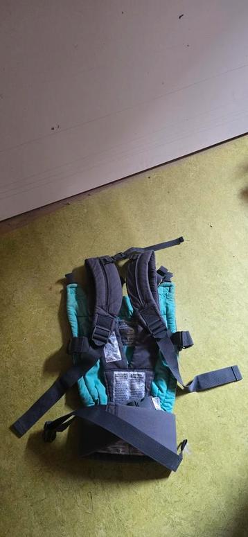 Draagzak 5,5-18kg - Comfortabel en veilig! beschikbaar voor biedingen