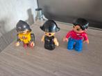 3 poppetjes, Ophalen of Verzenden, Zo goed als nieuw
