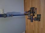 Dyson V11 Absolute en Veel Accessoires., Stofzuiger, Ophalen of Verzenden, Zo goed als nieuw, Minder dan 1200 watt