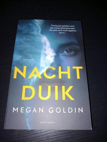 De escaperoom + Nachtduik - Megan Goldin beschikbaar voor biedingen