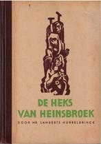 De heks van Heinsbroek - Mr. Lamberts Hurrelbrinck, Ophalen of Verzenden, Gelezen, Mr. Lamberts Hurrelbrinck