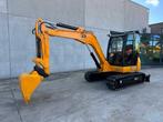 JCB - 2010 - 8056 - Midigraafmachine, Zakelijke goederen, Machines en Bouw | Kranen en Graafmachines, Graafmachine