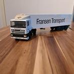NED LLOYD FRANSEN TRANSPORT ROTTERDAM 95 DAF KOELER CBN WIT., Ophalen of Verzenden, Nieuw, Bus of Vrachtwagen, Lion Toys