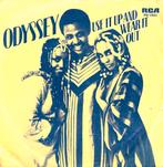 Odyssey - Use It Up And Wear It Out - Single Disco, 7 inch, Single, Ophalen of Verzenden, Zo goed als nieuw