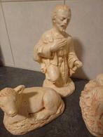 Kerststal beelden set - 23cm, Diversen, Kerst, Ophalen of Verzenden
